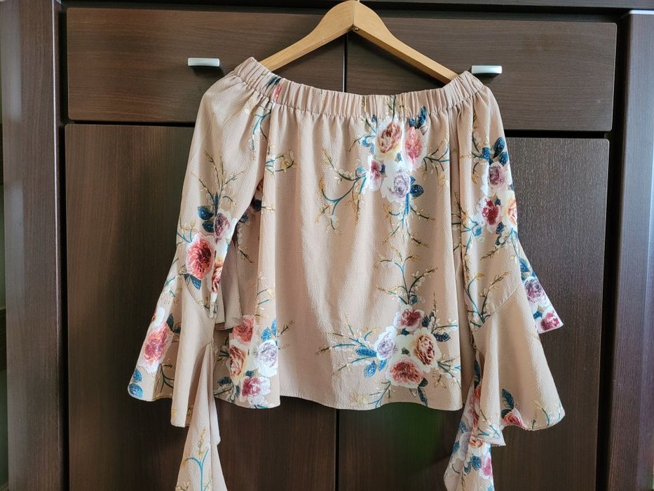Piękną bluzka Parisian S/M