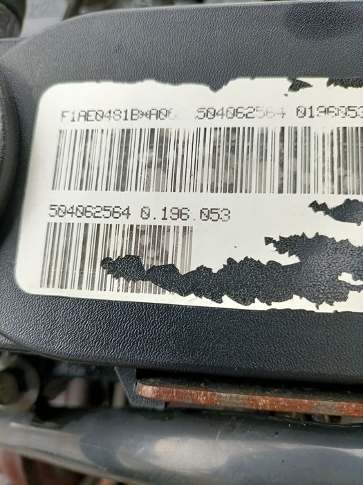 Motor Iveco 2300 16 v