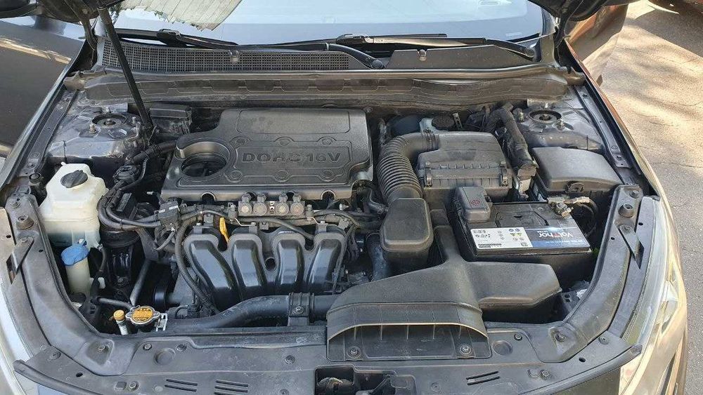 Kia Optima 2012 газ/бензин - 2л. в Киеве