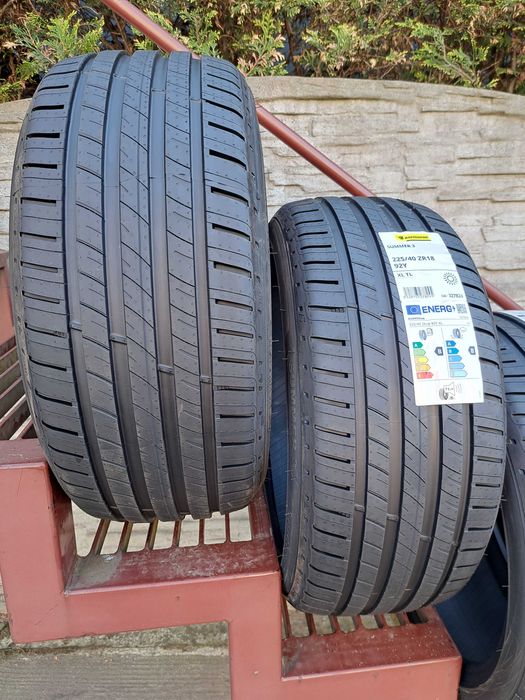 4 Opony NOWE letnie 225/40 R18 Kormoran Montaż i wyważanie Gratis!