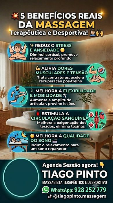 Venha tratar do corpo e da mente