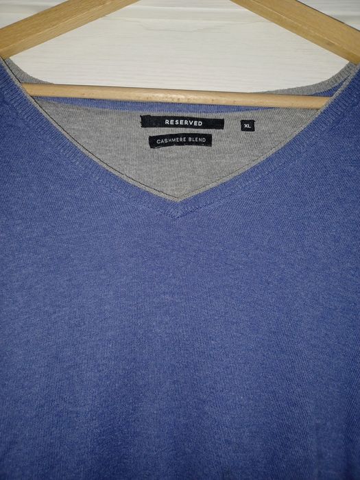 Sweter rozmiar XL Reserved