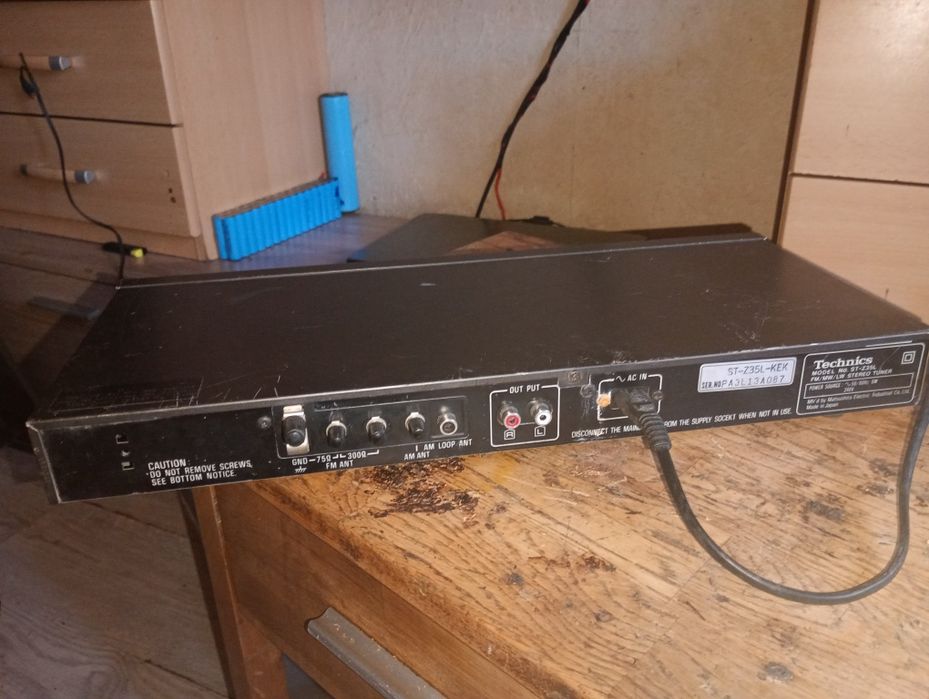 Tuner Technics ST-Z 35 L