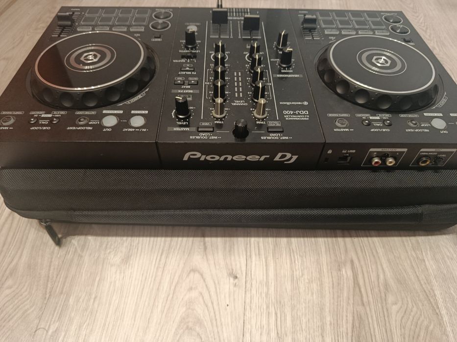Konsola Dj Pioneer DDJ 400