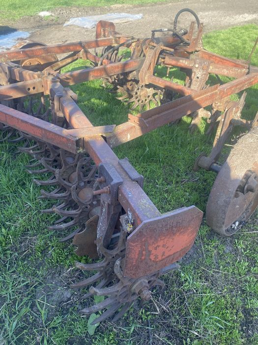 Борона ігольчаста БІГ 3 А