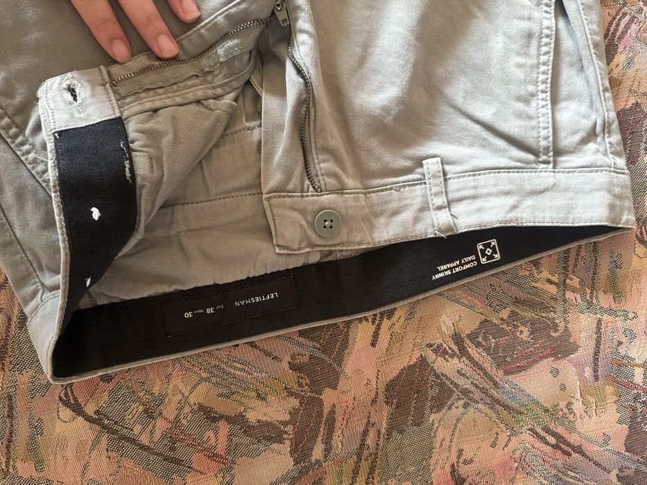 Çalças para homem