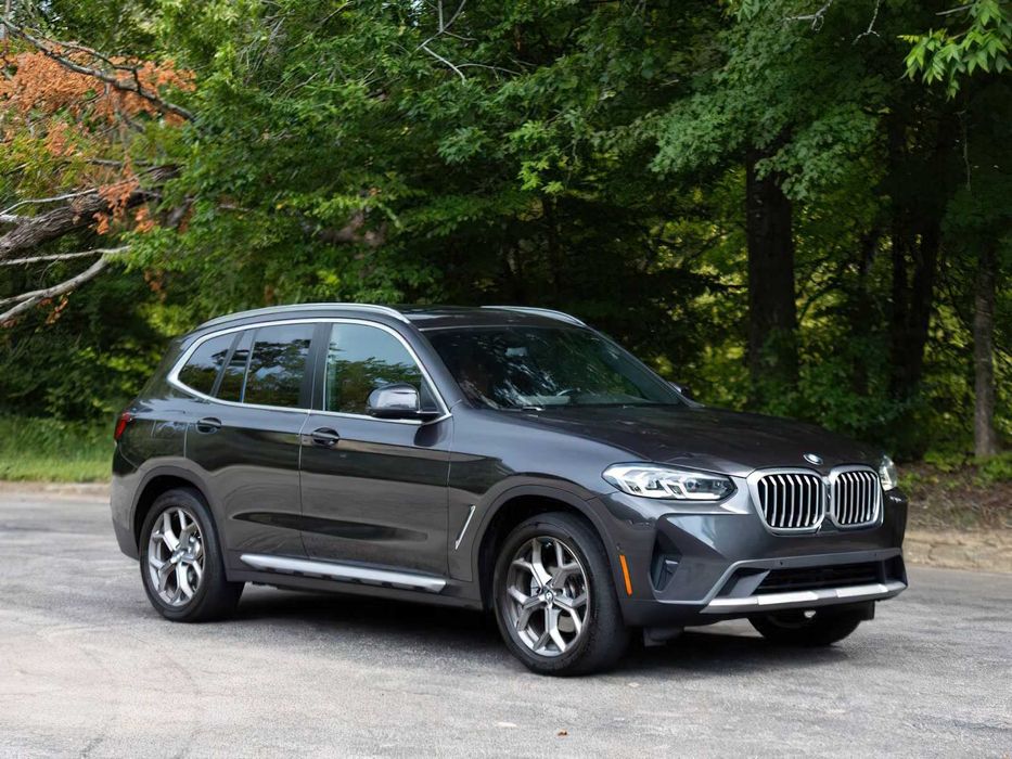 BMW X3 xDrive30i      2023