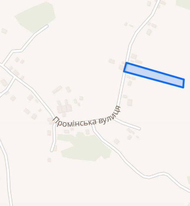 Продається земельна ділянка в с. Барахти, Київська область