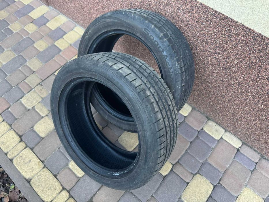 Шины пара лето 215/70 R17 GT Radial Sport Active усиленные (215 50 17)