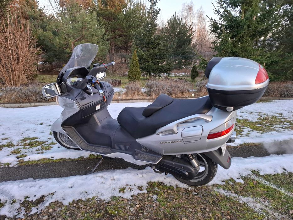 Suzuki Burgman 650 Executive 2005r