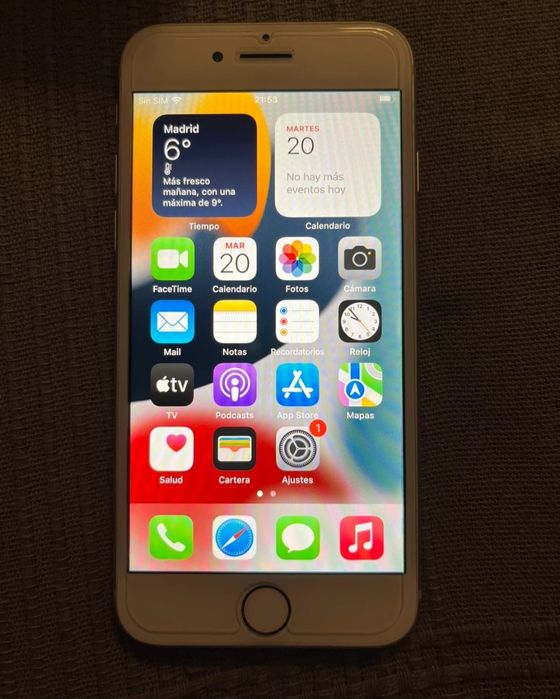 Iphone 8 128GB  Ótimo estado