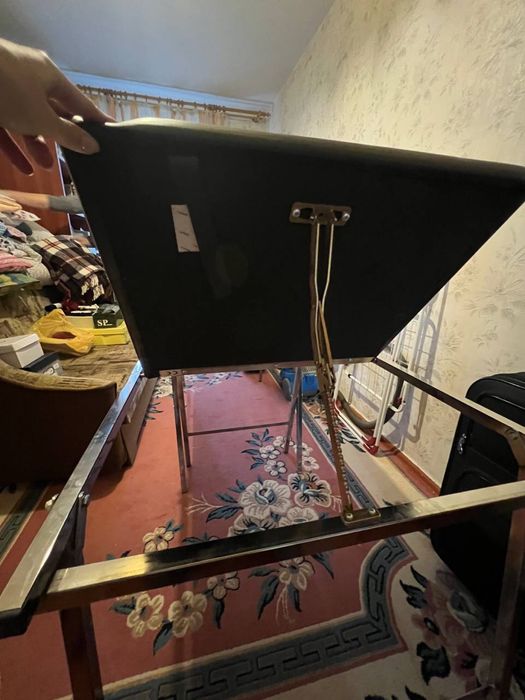 Кушетка масажна косметологічна массажная косметологическая переносная