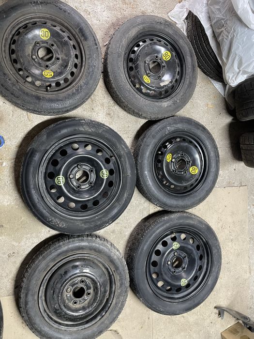 Докатки BMW 5.120