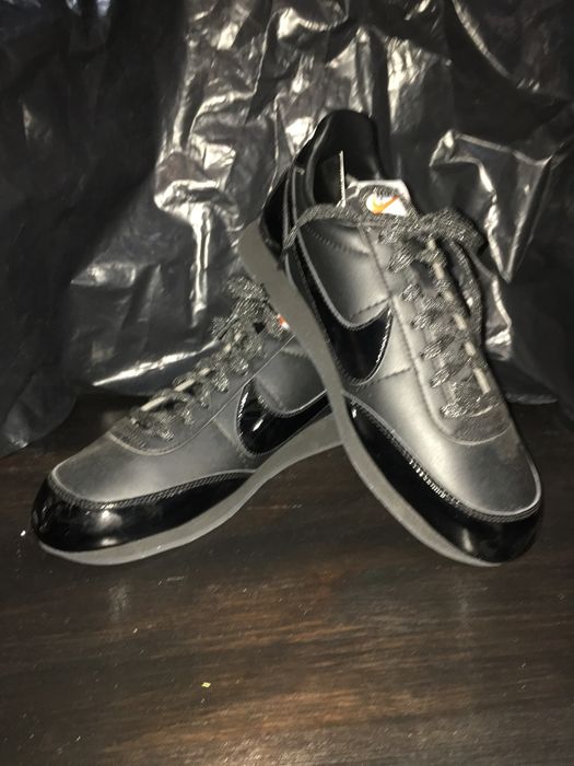 Nike Nighttrack CDG Comme des Garcons - Novos