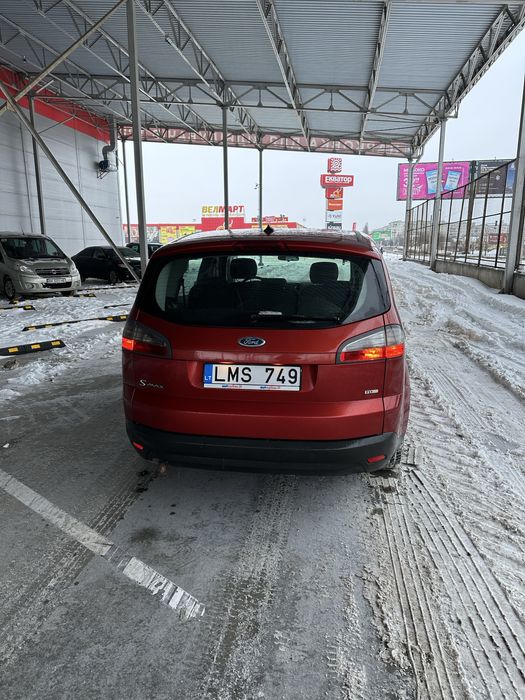Ford S-max 2007 2.0 dizel
