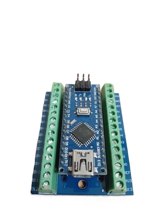 Componentes eletronica arduino raspberry etc