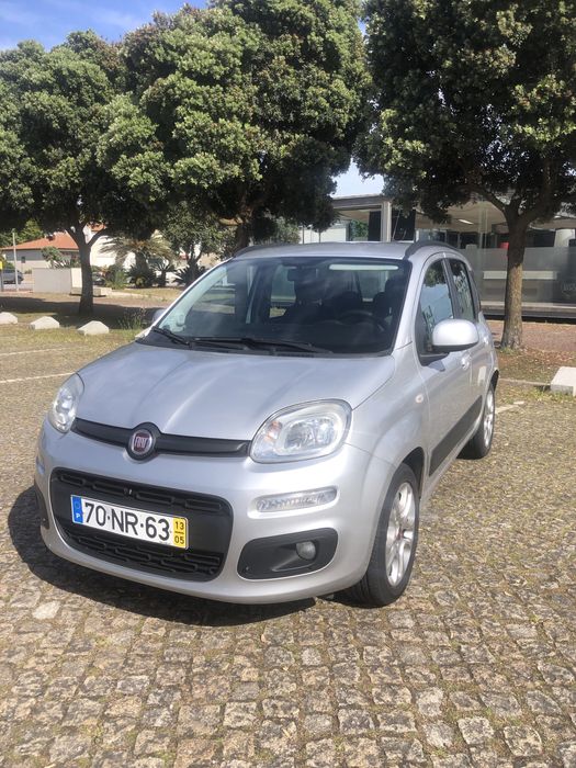 Fiat Panda diesel