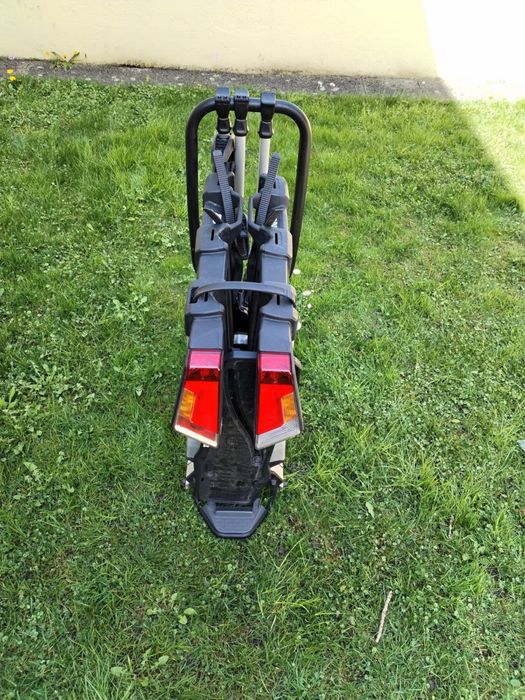 Easyfold 934 bagaznik na rower thule platforma