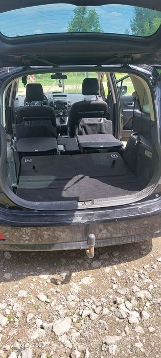 Mazda 5 2.0D 7 miejsc