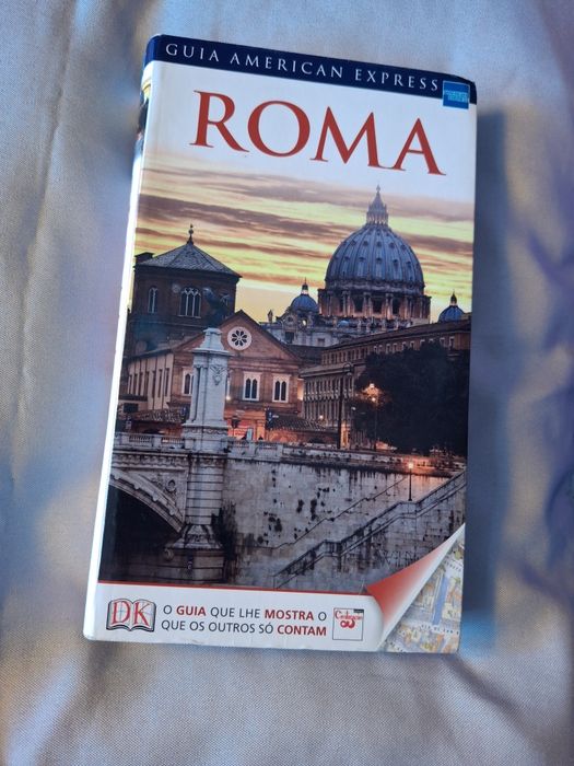 Guia American Express  - ROMA