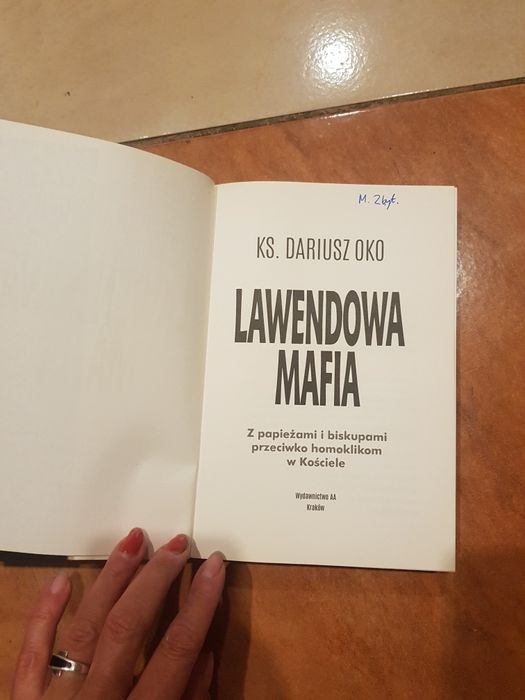 Lawwndowa mafia KS. Dariusz oko jak nowa
