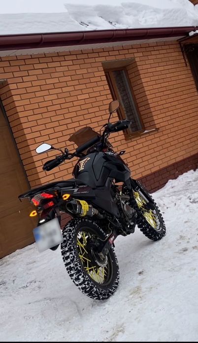 Shineray X-Trail 250 терміново