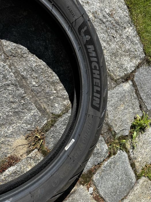 Opony motocyklowe Michelin Anakee 110/80 R19 150/70 R17 2024r