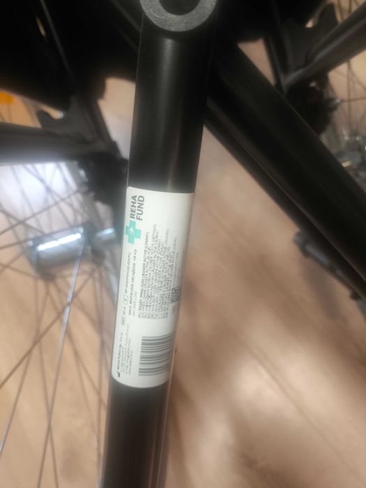 Wózek inwalidzki