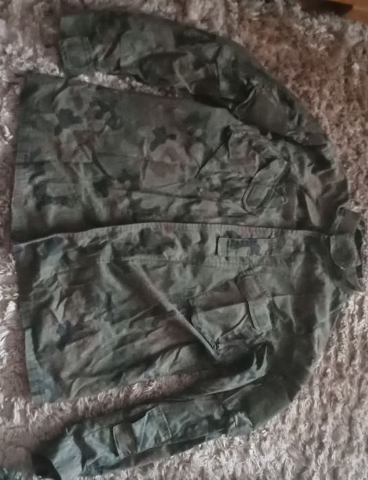 Mundur polowy  letni wz10 leśna pantera