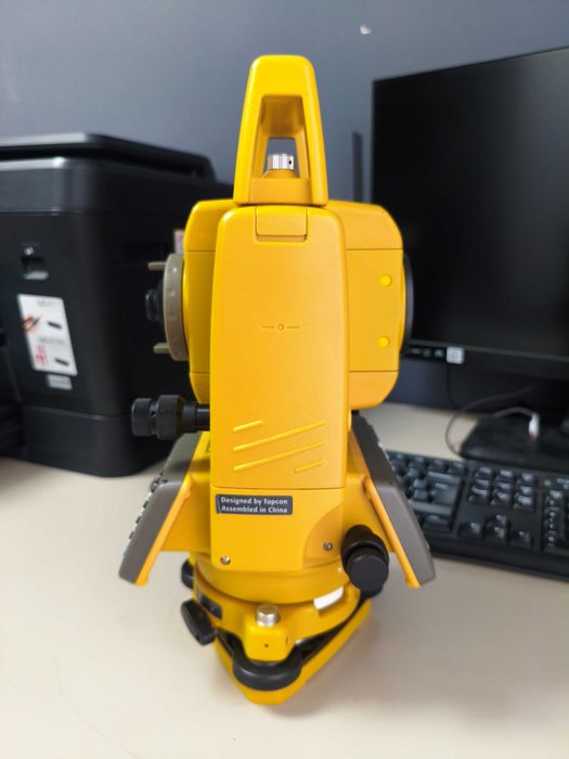 Tachimetr Topcon GTS 255