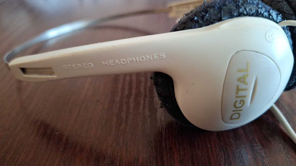 Słuchawki komputerowe DIGITAL