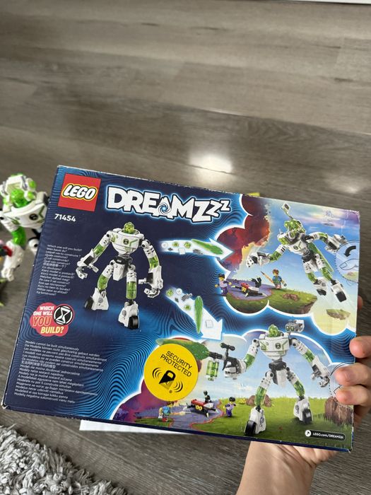 Нове Lego Dreamzzz 71454 Нова колекція Z-Blob