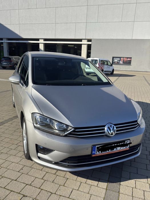 Volkswagen Golf Sportsvan