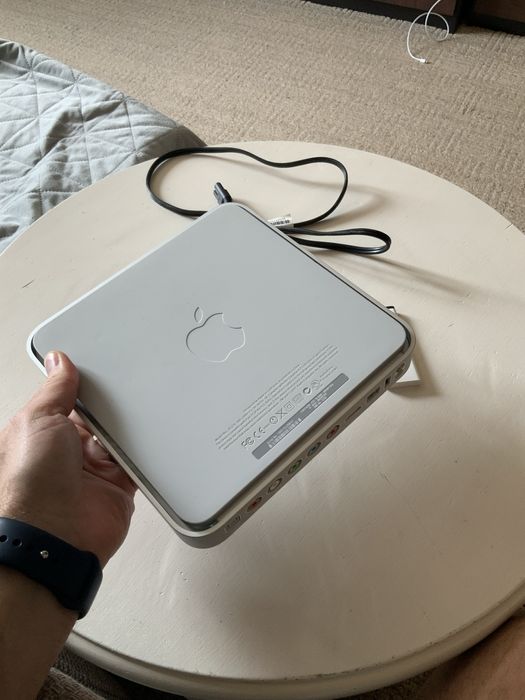 Apple TV original 1 покоління модель А1218 для колекції