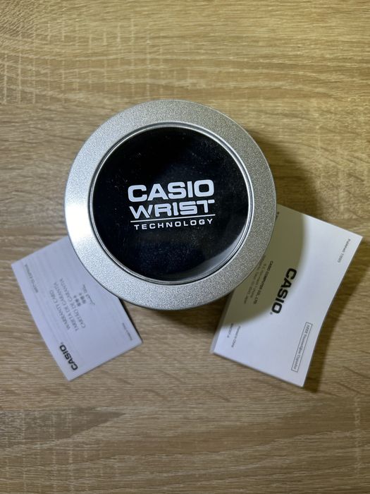 Оригінальний годинник Casio WS-1700H-5A