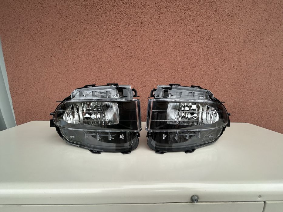 Протитуманні фари LEXUS NX LX GX RX GS IS ES лексус противотуманки птф