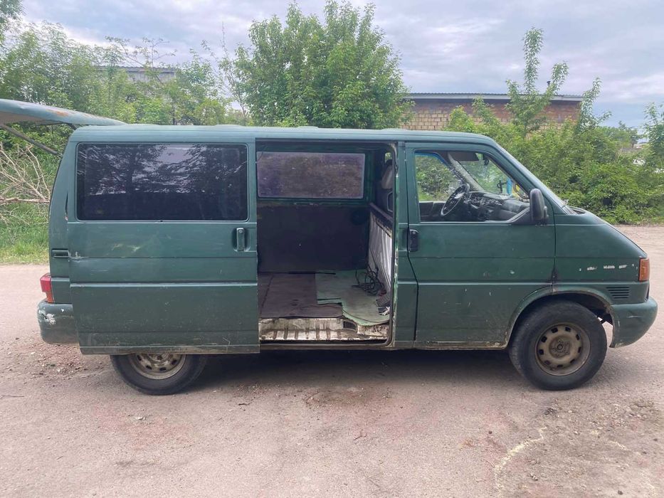 Volkswagen Transporter T4 2.5TDI