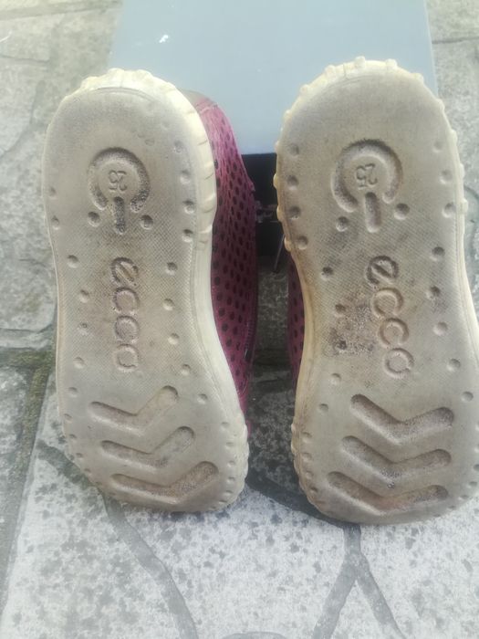 Детские туфельки ECCO 25 р. 16,5 см