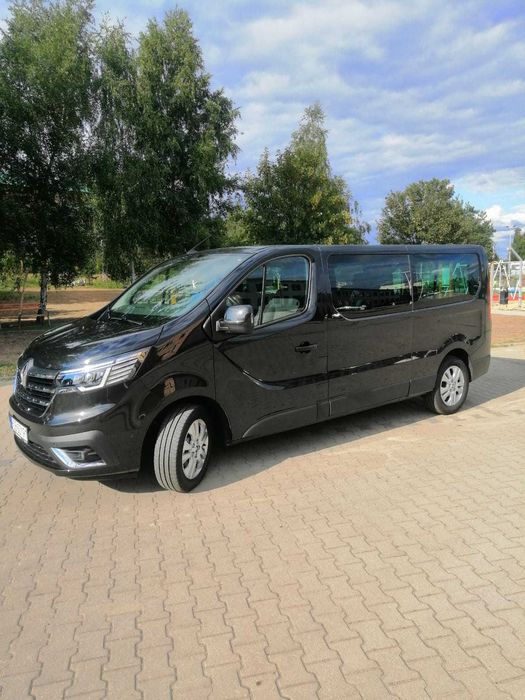 Przewóz osób, transport