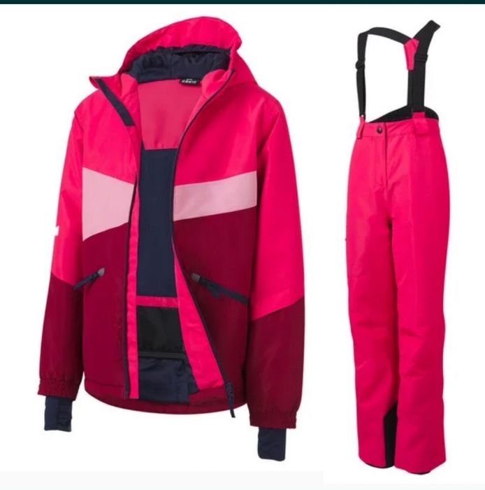 Комбінезон ТЕРМО Лижний мембранний костюм Crivit Germany 134-164(8-14)