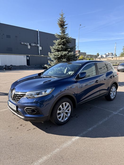 Renault Kadjar 1.5 blue dCi