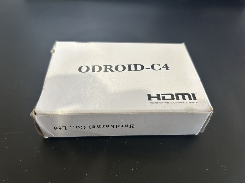 ODROID C4 Hardkernel446716664863805444