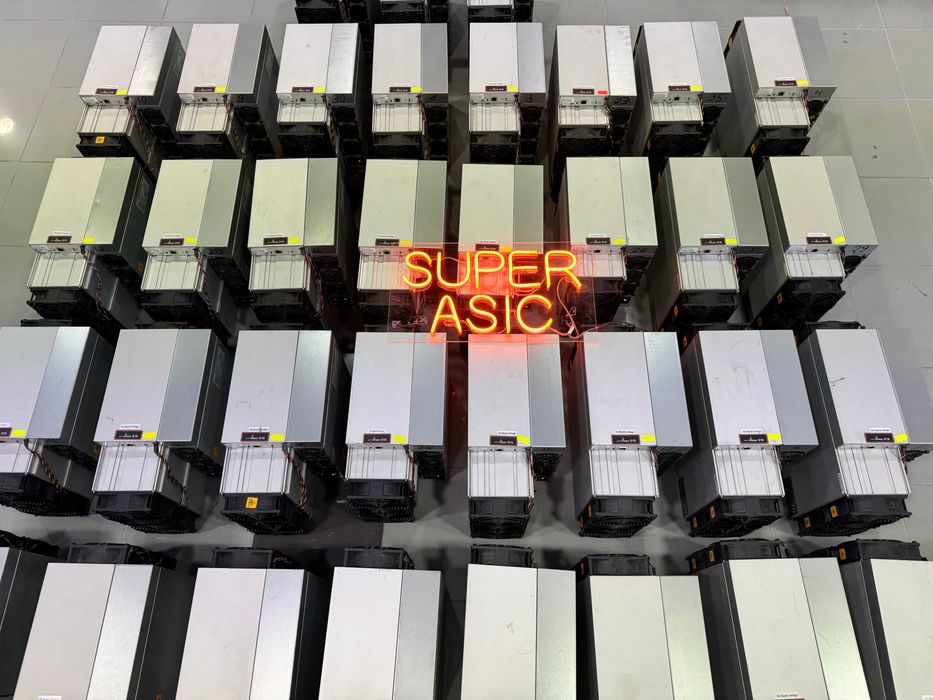 НАЯВНІСТЬ! Майнери Asic Antminer S19 90 Th, Amlogic + гарантія