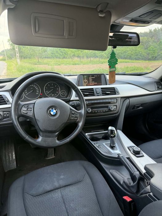 Bmw f31 320d automat