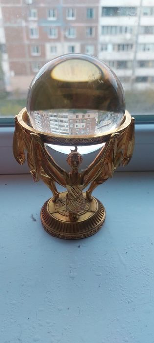 Хрустальный шар магический