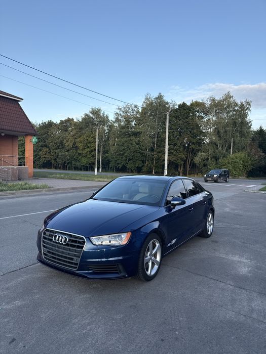 Audi a3 1.8 2015