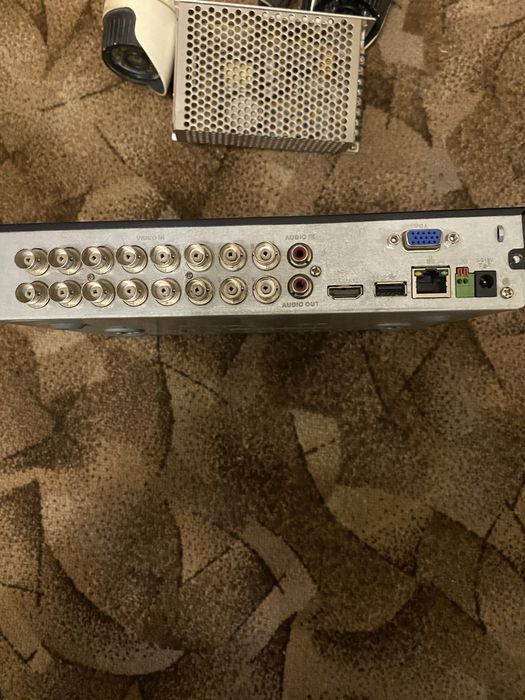 Система відеоспостереження комплект dahua