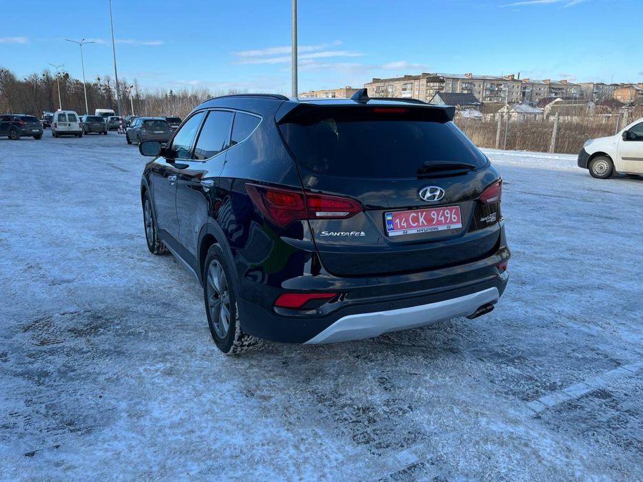 Hyundai Santafe Sport