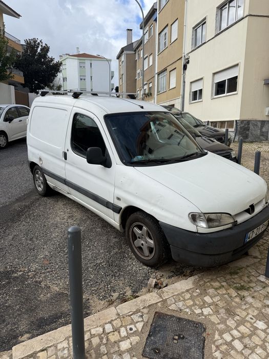 Peugeot partner 2000