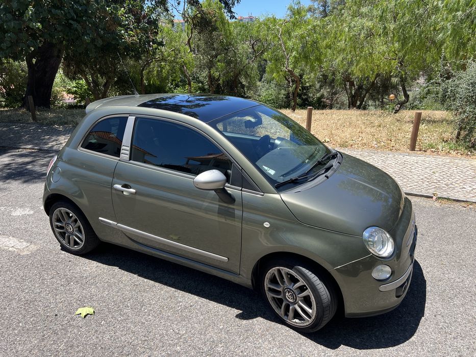 Fiat 500 1.3 multijet by Diesel
